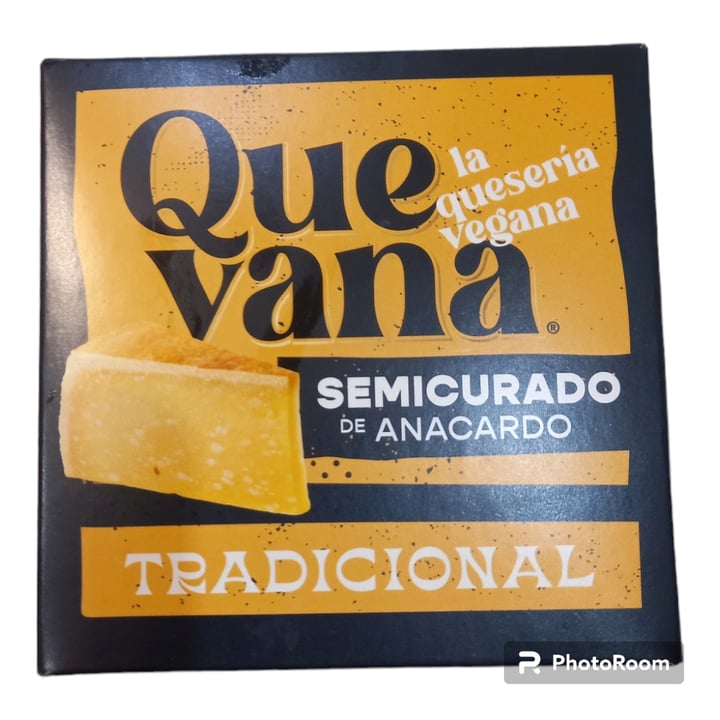 photo of Quevana Semicurado Sabor Tradicional shared by @garmedan on  09 May 2024 - review