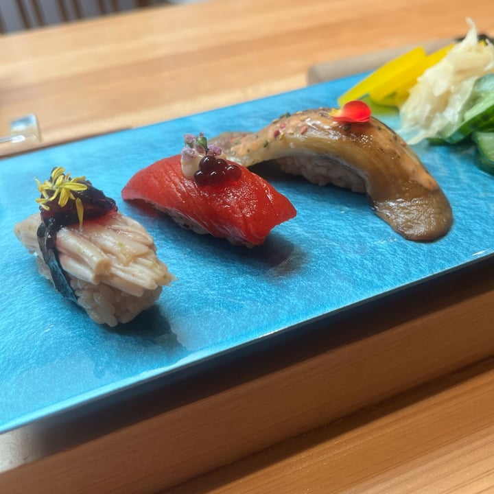 photo of Ki Su Shoujin Omakase Sushi shared by @soy-orbison on  06 Oct 2025 - review