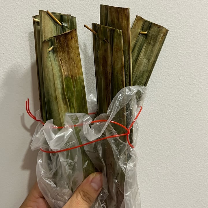 photo of Veggie House vegetarian Otak-otak shared by @soy-orbison on  09 Apr 2024 - review