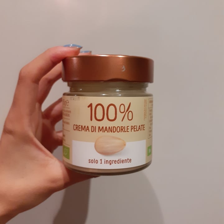 photo of Eurocompany 100% crema  di mandorle pelate shared by @fra102030 on  04 Sep 2023 - review