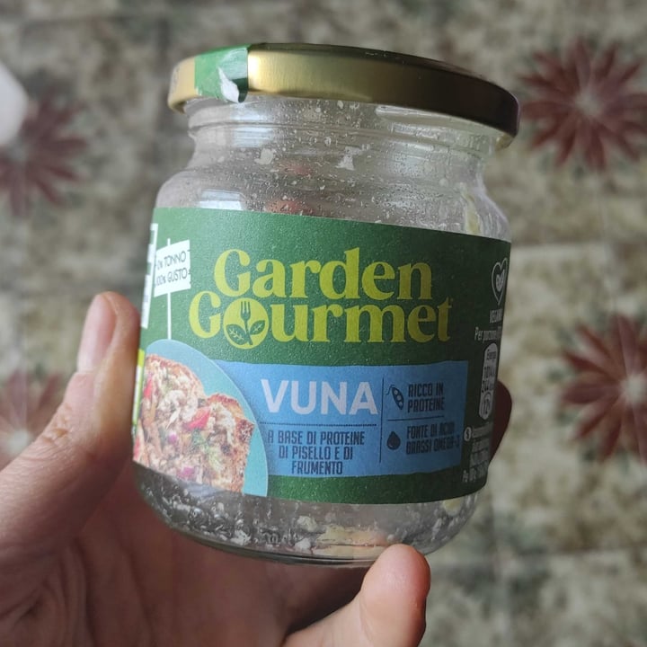 photo of Garden Gourmet Vuna shared by @krishavoc on  24 May 2024 - review