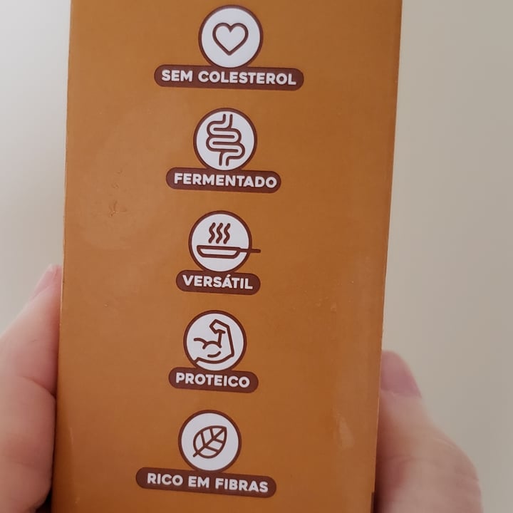 photo of Mun Discos de Tempê de Feijão Fradinho e Arroz Preto shared by @vrgvegana on  10 Jul 2024 - review