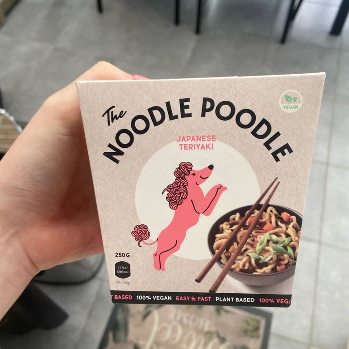 photo of The Noodle Poodle Japanese Teriyaki shared by @helena12345 on  03 Oct 2023 - review