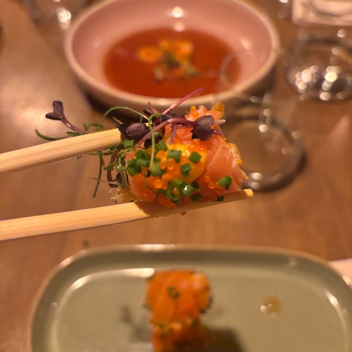 photo of NORI WAY Carpaccio Mix shared by @lindaaa on  25 Nov 2024 - review