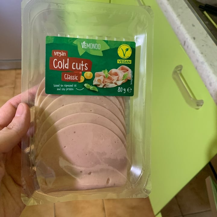 photo of Vemondo Cold Cuts Classic shared by @coloratantonella on  12 Sep 2023 - review
