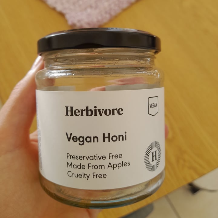 photo of Herbivore Vegan Honi shared by @sonja0310 on  17 Sep 2023 - review