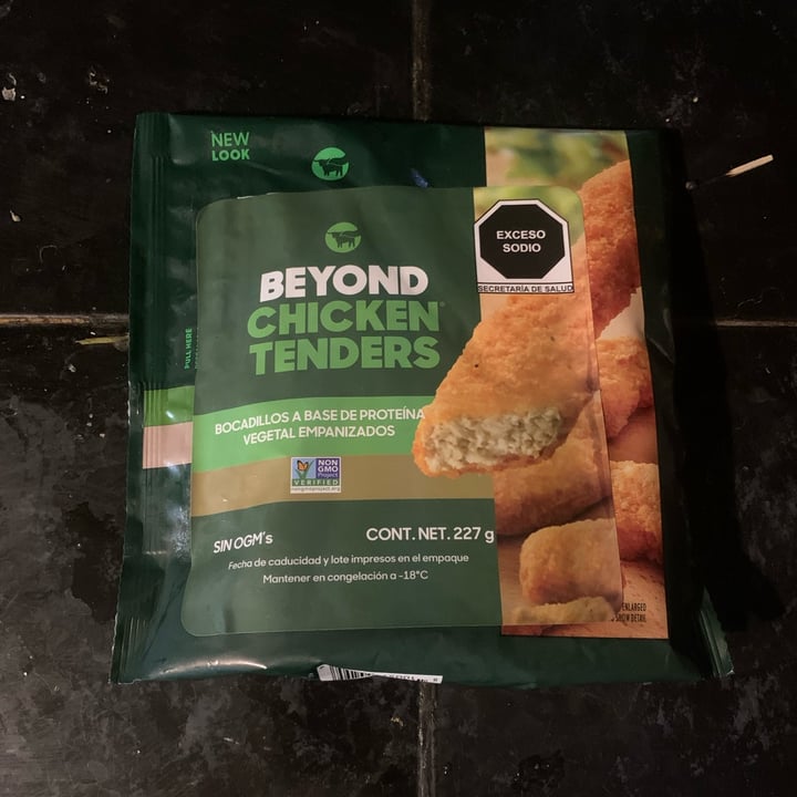 photo of Beyond Meat Chicken Tenders shared by @alcala14 on  03 Oct 2023 - review
