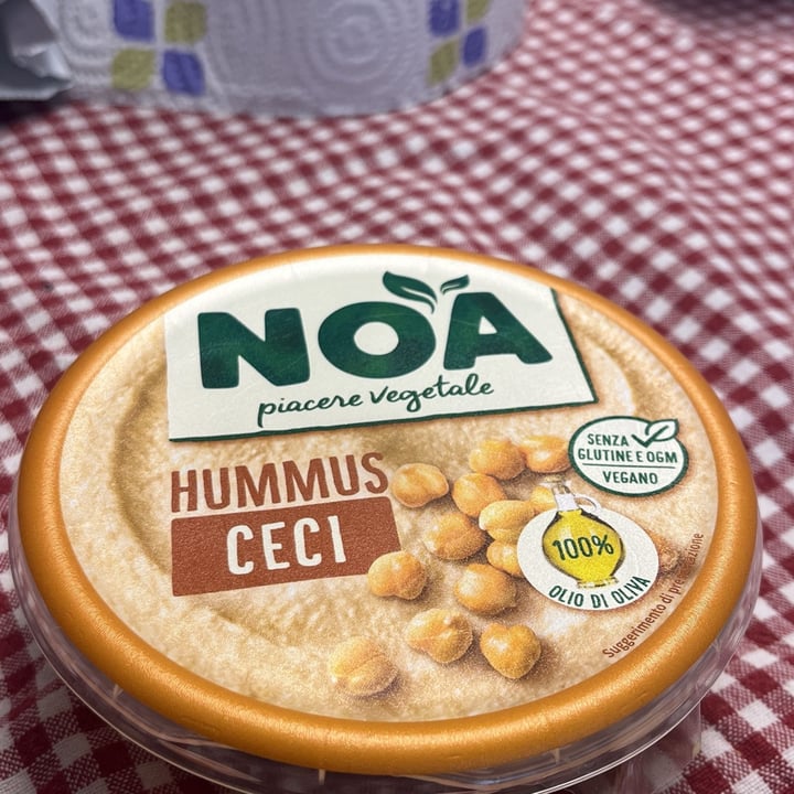 photo of Noa Hummus shared by @bartelisa on  09 Apr 2024 - review