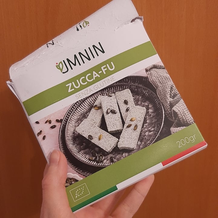photo of Umnin zucca fu shared by @cillafiore on  06 Oct 2025 - review