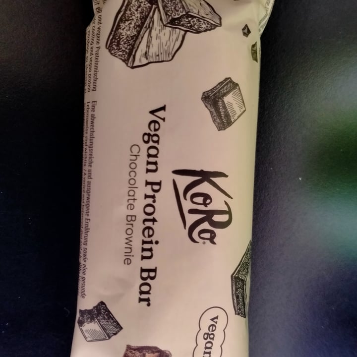 photo of Koro Barretta cioccolato Brownie shared by @clarita76 on  10 Jul 2025 - review