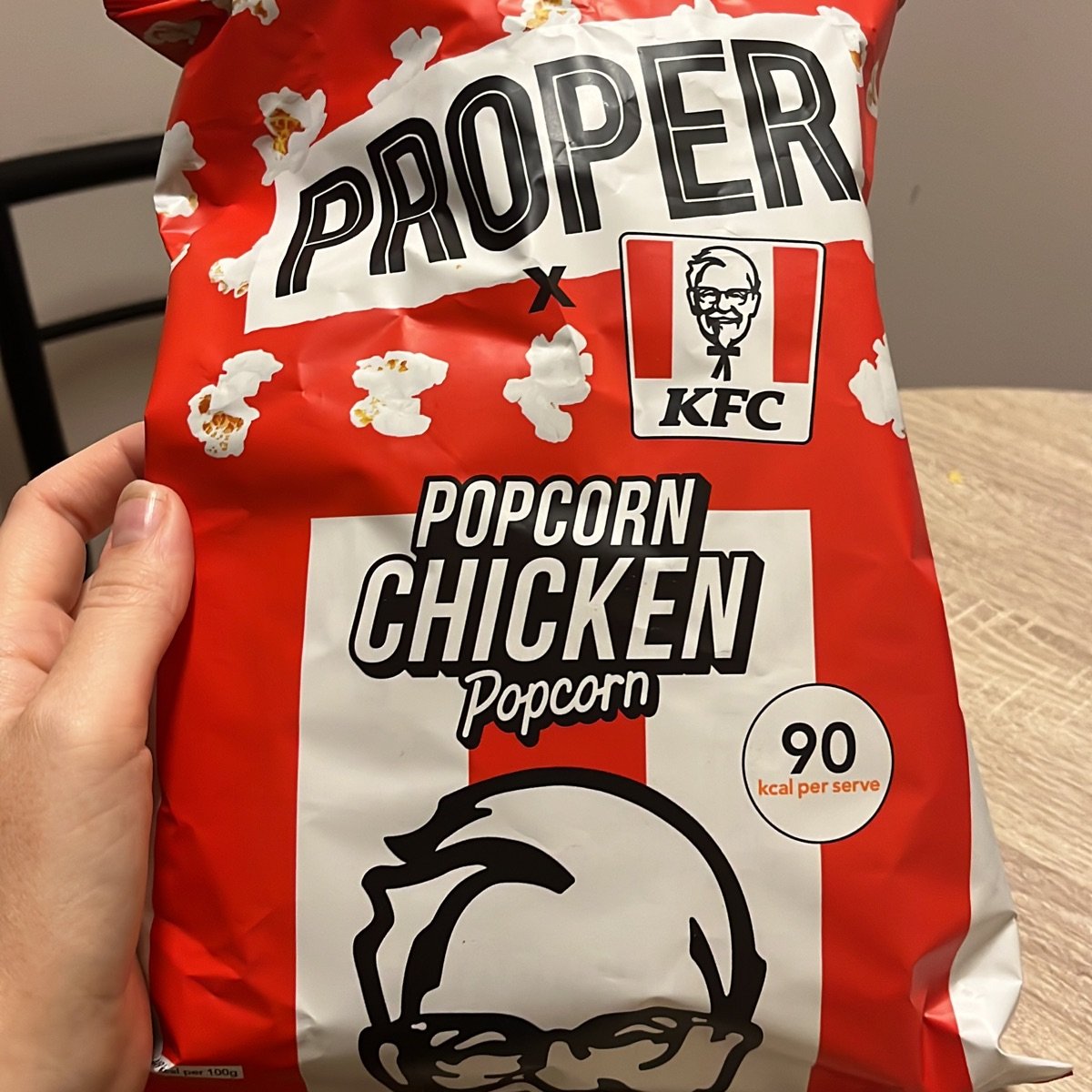 Proper Corn Popcorn Chicken Popcorn Reviews abillion