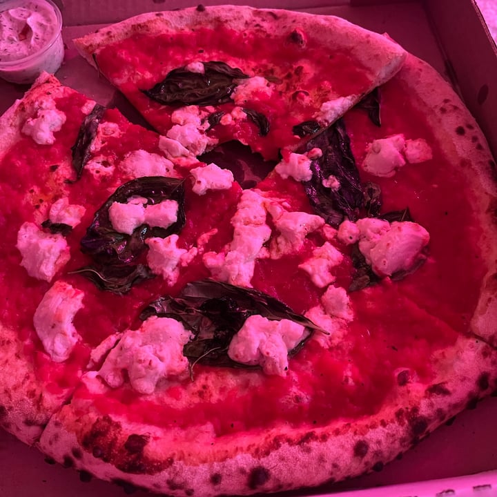 photo of Grano Pizzeria Margherita Pizza shared by @spearl on  20 Aug 2023 - review