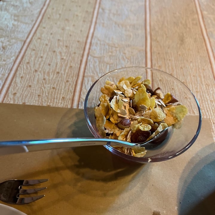 photo of Farm Vegan The Village Of Tara Insalatina di funghi e rucola shared by @perlemammemucche on  15 Jul 2025 - review