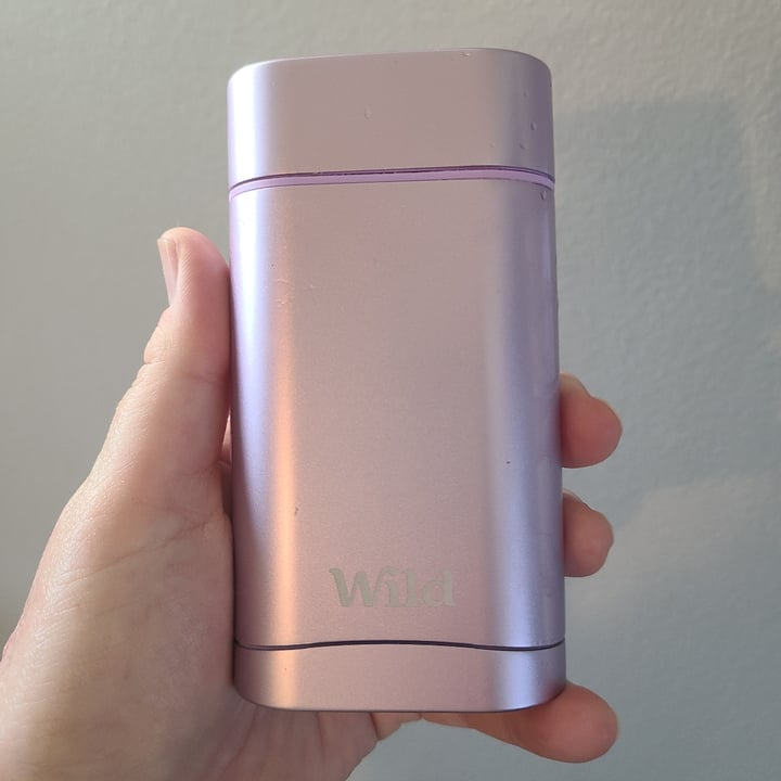 photo of Wild refillable deodorant shared by @sofihuasteca on  26 Apr 2024 - review