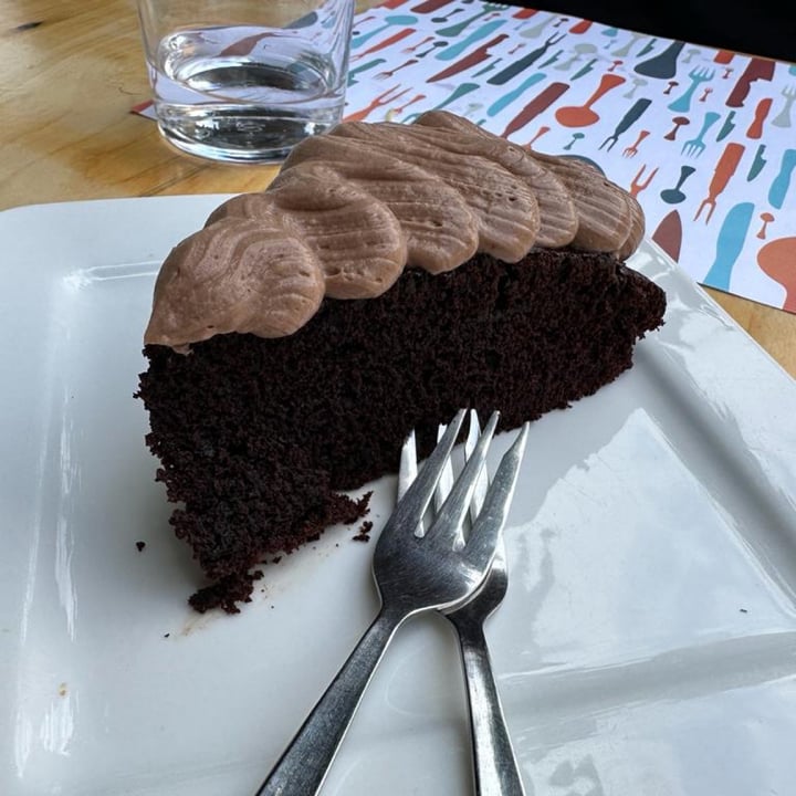 photo of Pulse (Vegan-Vegetarian) Chocolate cake shared by @laelena on  13 Oct 2023 - review