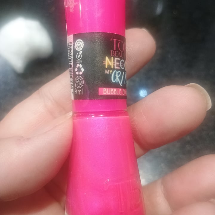 photo of Top beauty esmalte neon Booble shared by @sshessheila on  17 Sep 2024 - review