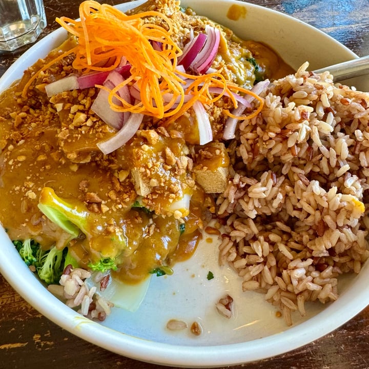 photo of Anchalee Thai Cuisine Praram Tofu shared by @sandrews on  20 Aug 2024 - review