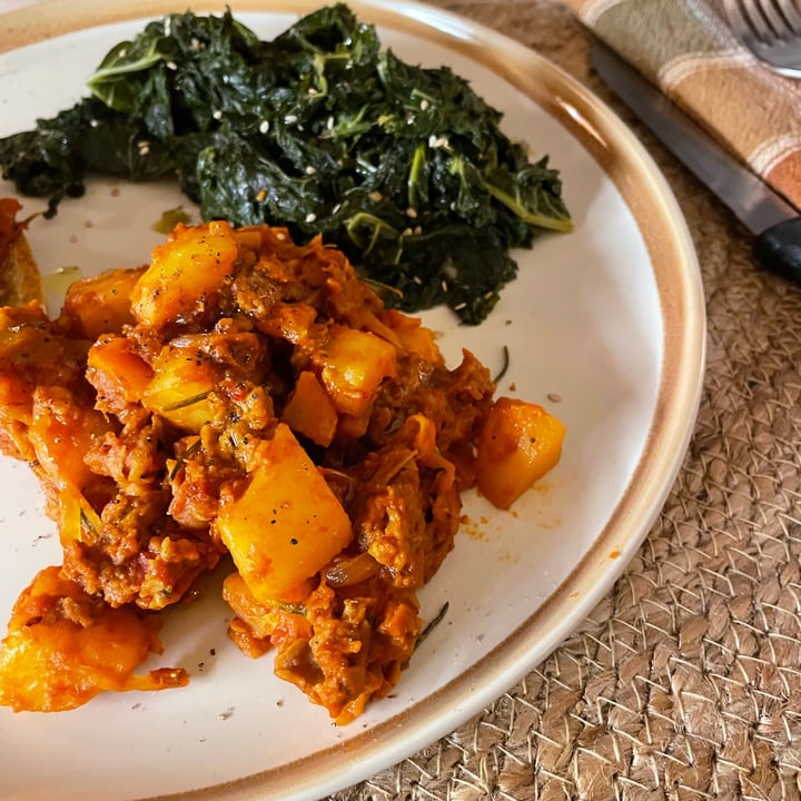 photo of Beyond Meat Beyond Mince shared by @antonellaboschi on  10 Oct 2025 - review