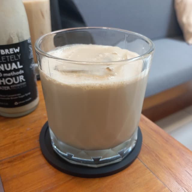 Photo of the dish “Coconut Cold Brew”