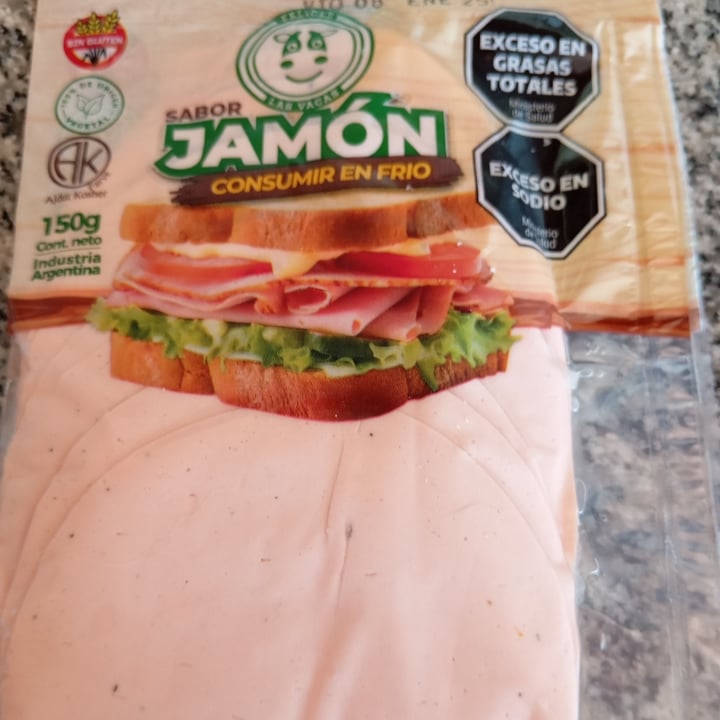 photo of Felices Las Vacas Jamón shared by @nanaaseven on  24 Oct 2024 - review