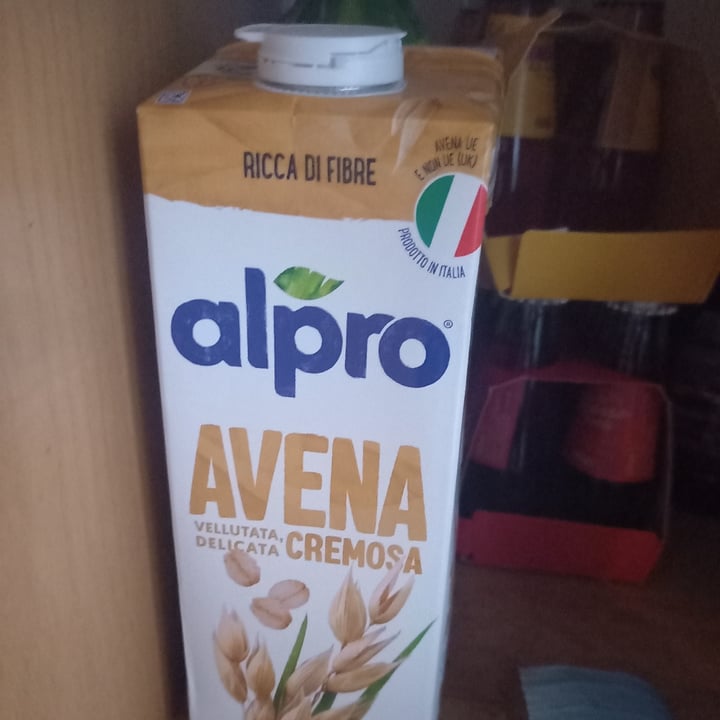 photo of Alpro Avena cremosa shared by @milla88 on  07 Apr 2024 - review