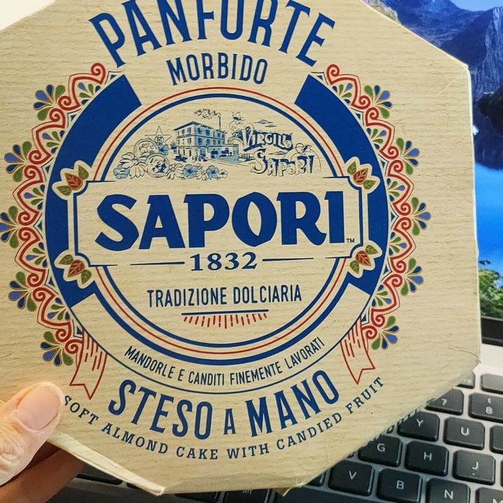 photo of Sapori panforte shared by @loveela80 on  05 Dec 2023 - review