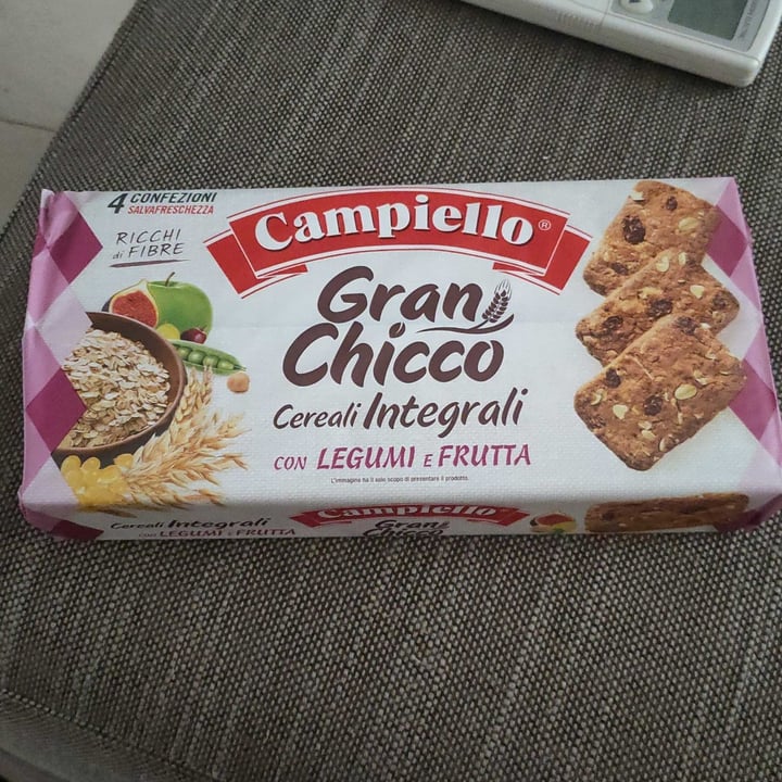 photo of Campiello Gran Chicco cereali con legumi shared by @loveela80 on  24 Aug 2023 - review