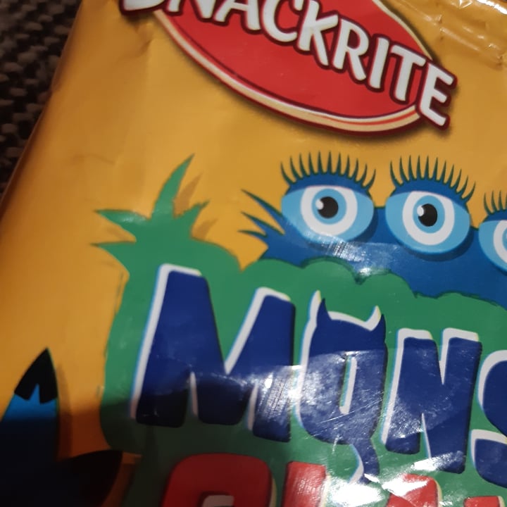 photo of SnackRite Monster Claws Roast Beef Flavour shared by @welovenature on  14 Jan 2024 - review