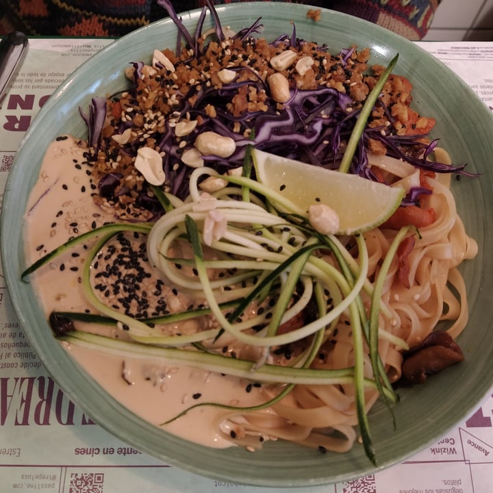 photo of Romero Verde Bar Restorán Pad Thai de huerva shared by @marinasnchez on  03 Dec 2023 - review