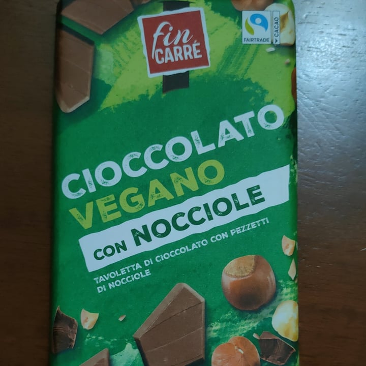 photo of Fin Carré Cioccolato con nocciole shared by @ghess on  30 Nov 2023 - review