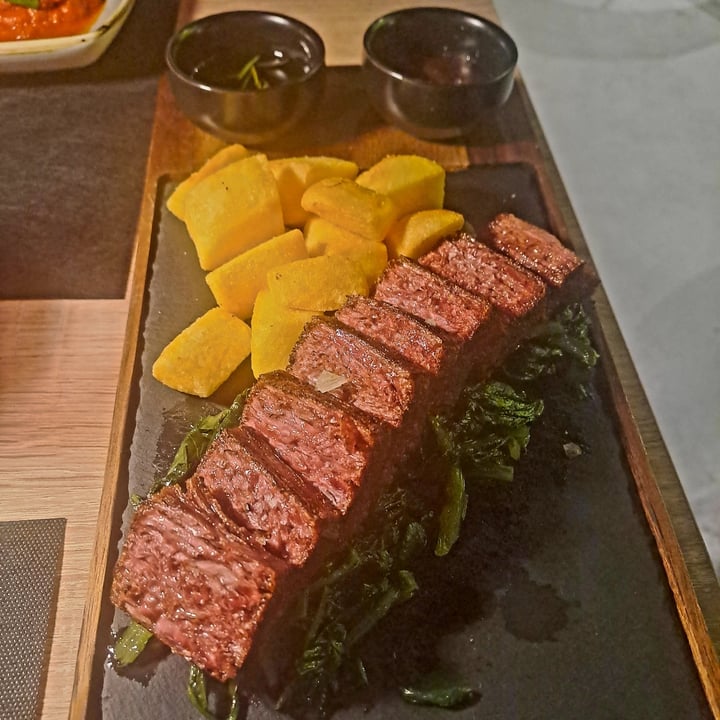 photo of Impact Food Tagliata Di Redefine Meat shared by @acilegna on  02 Apr 2024 - review