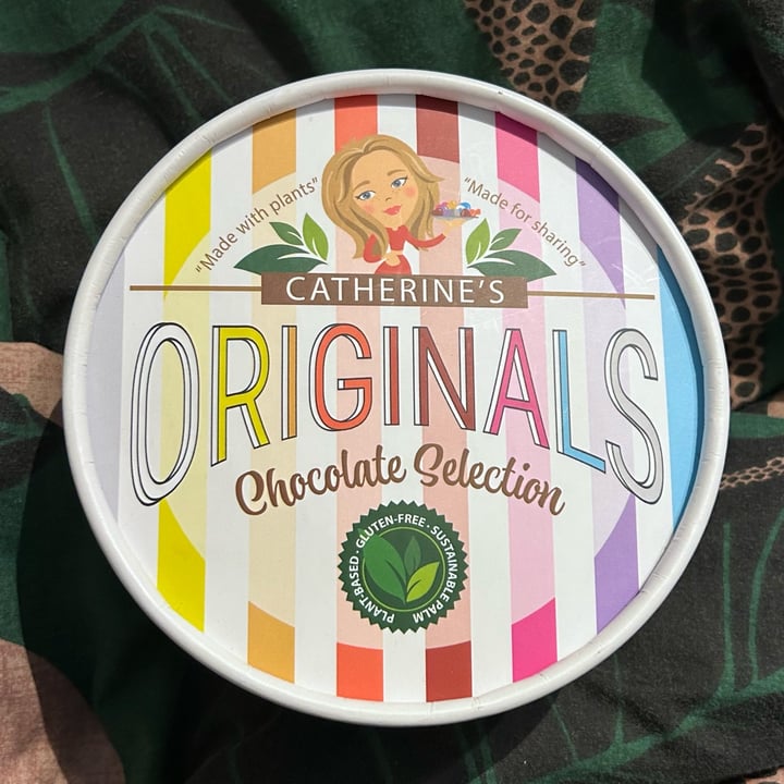 photo of Catherine’s original Catherine’s Original Chocolate shared by @esmehart on  04 Feb 2025 - review