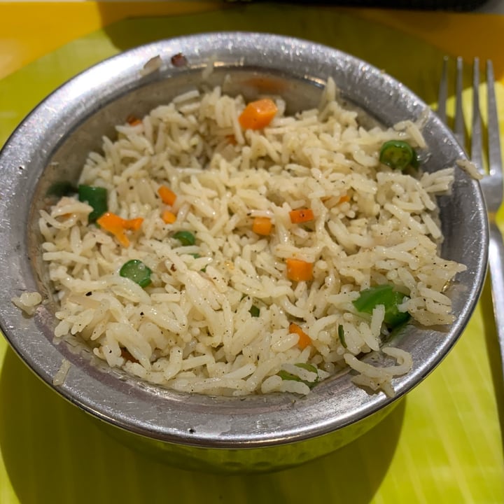 photo of ARCHANAS ANNALAKSHMI RESTAURANT Veg Fried Rice shared by @aroleia on  09 Dec 2024 - review