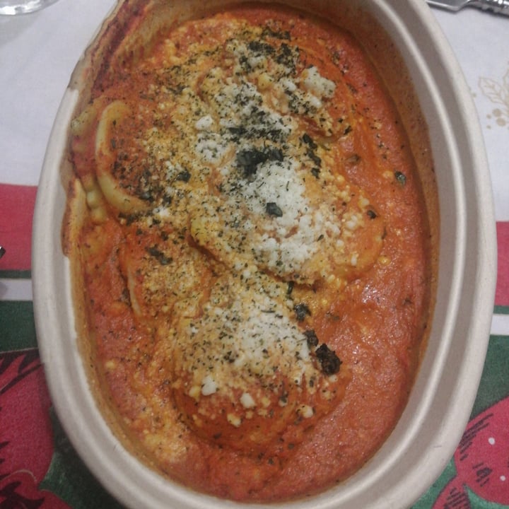 photo of Veganería Le MUF Ravioles shared by @pilina on  25 Dec 2024 - review