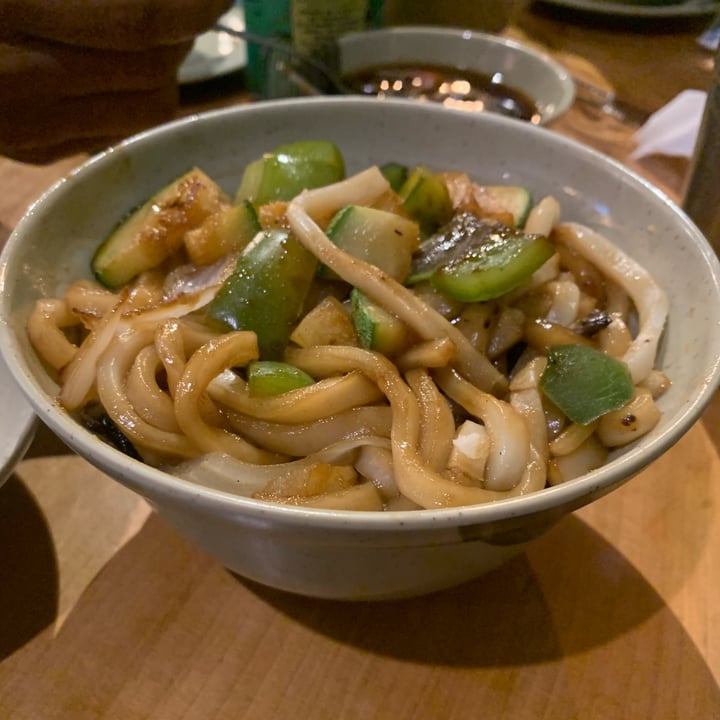 photo of Toki Sushi Verduras udon shared by @happycoconut2004 on  17 Jun 2025 - review