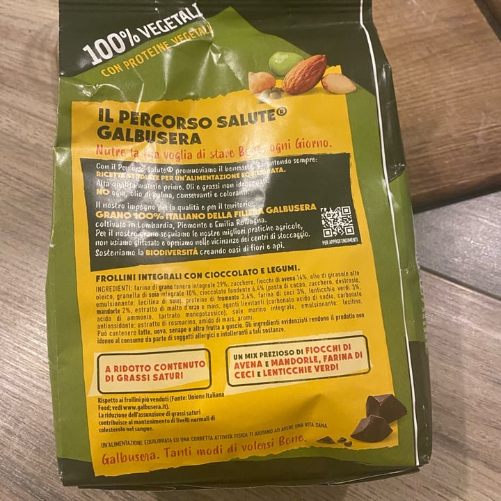 photo of Galbusera biscotti Protein G shared by @eleanor93 on  06 Oct 2024 - review