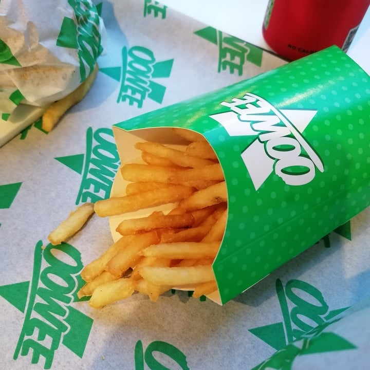 photo of Oowee vegan Fries shared by @robynellen on  19 Nov 2023 - review