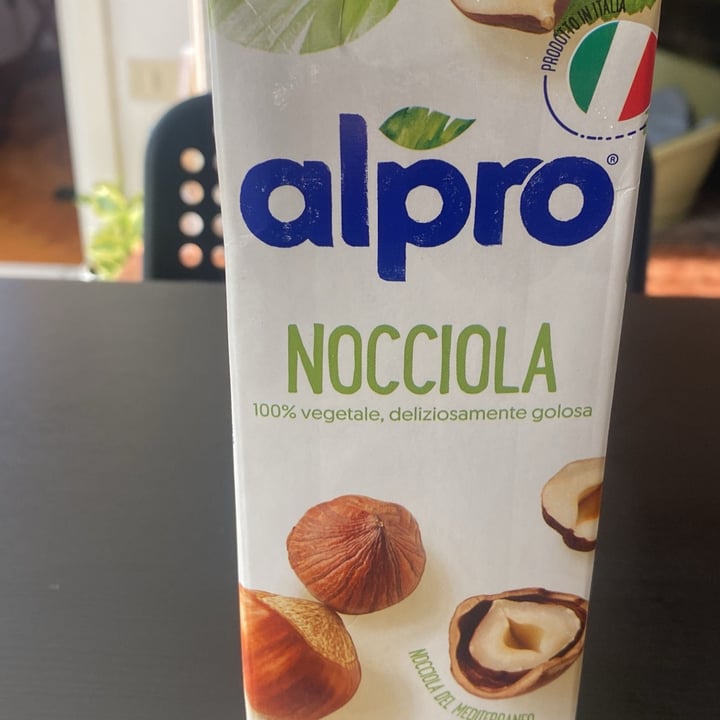 photo of Alpro Alpro Nocciola shared by @ema79 on  14 May 2024 - review