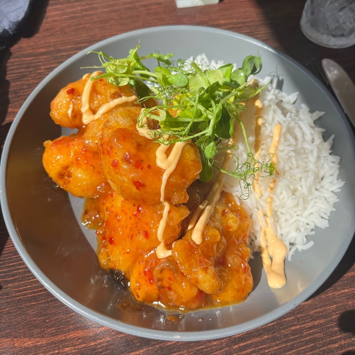 photo of Tattie Shack Farm Shop & The View At Monktonhill Restaurant Bang Bang Cauliflower shared by @devon0 on  10 Aug 2025 - review
