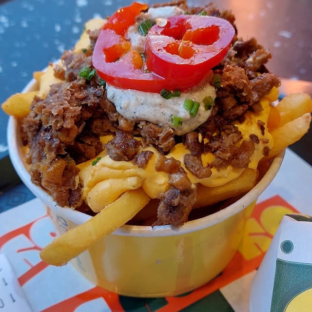 Photo of the dish “Papas Joy”