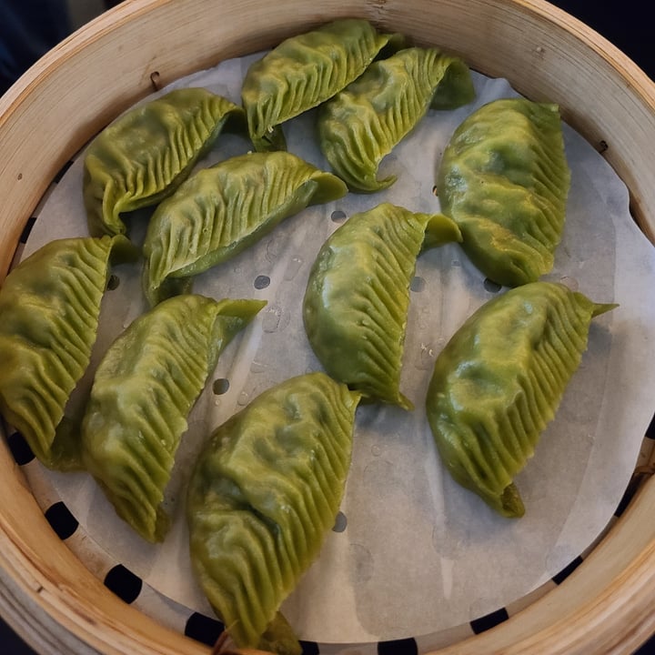 photo of Din Tai Fung SouthCenter Vegan Dumplings shared by @sofihuasteca on  30 Apr 2024 - review