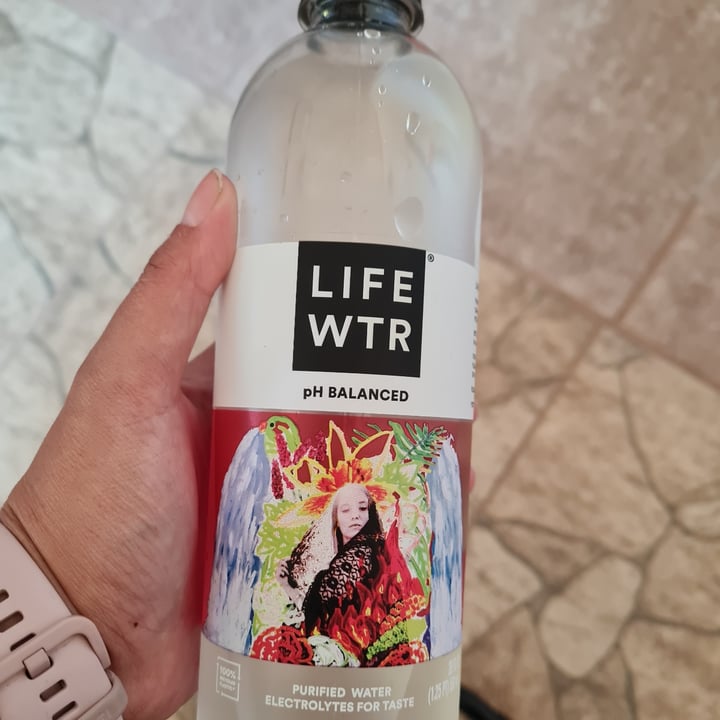 photo of LIFE WTR Life Wtr shared by @kirara152 on  16 Feb 2024 - review