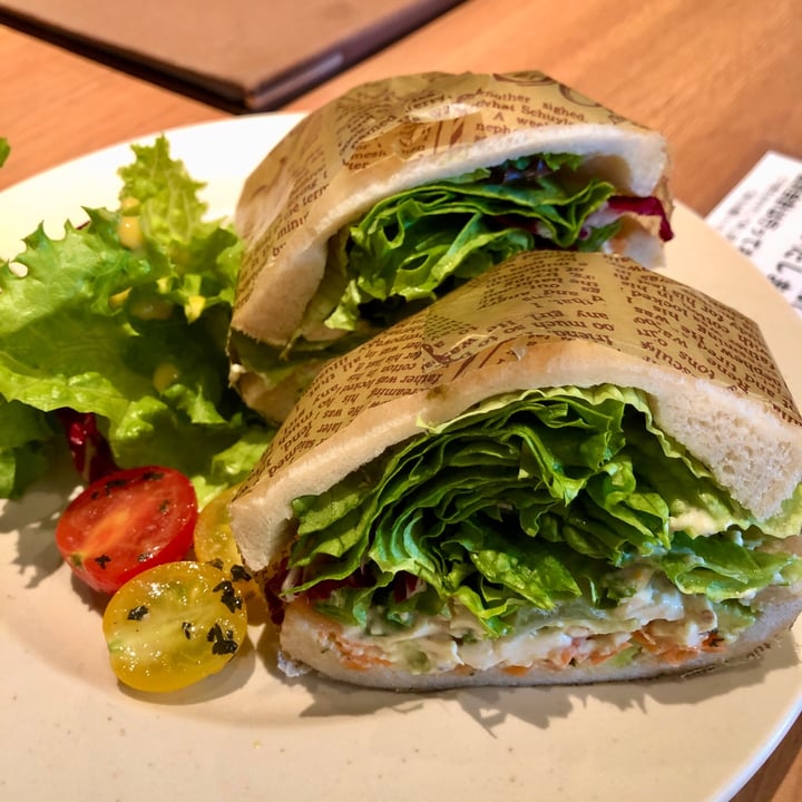 photo of KO－SO CAFE Egg Style Sandwich shared by @ziggyradiobear on  21 Nov 2023 - review