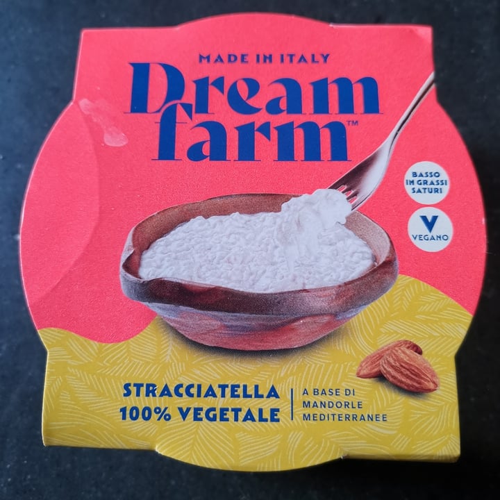 photo of Dreamfarm Stracciatella Vegetale shared by @cip on  27 May 2024 - review