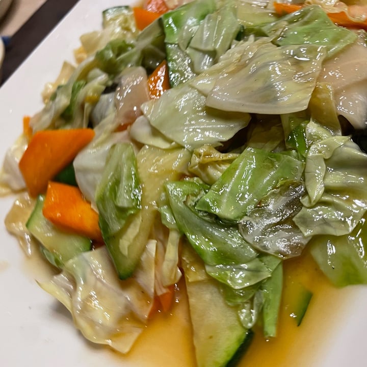 photo of ICHIMI Verdure saltate shared by @quandleloup on  05 Nov 2023 - review