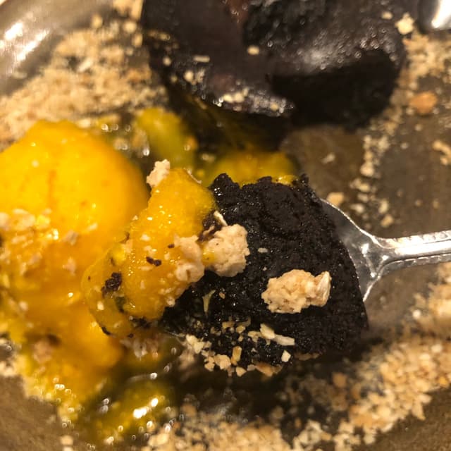 Photo of the dish “Coulant”