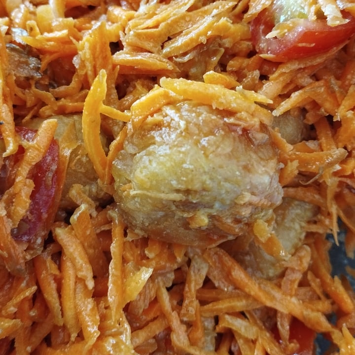 photo of NotCo Nuggets Not Chicken Spicy Bites shared by @mauroim on  06 Sep 2024 - review