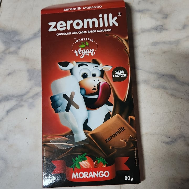 photo of Chocolate zero milk Chocolate shared by @tatigea on  18 Sep 2023 - review