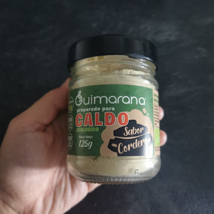 photo of Guimarana sazonador sabor cordero shared by @cristyglez on  28 Aug 2024 - review