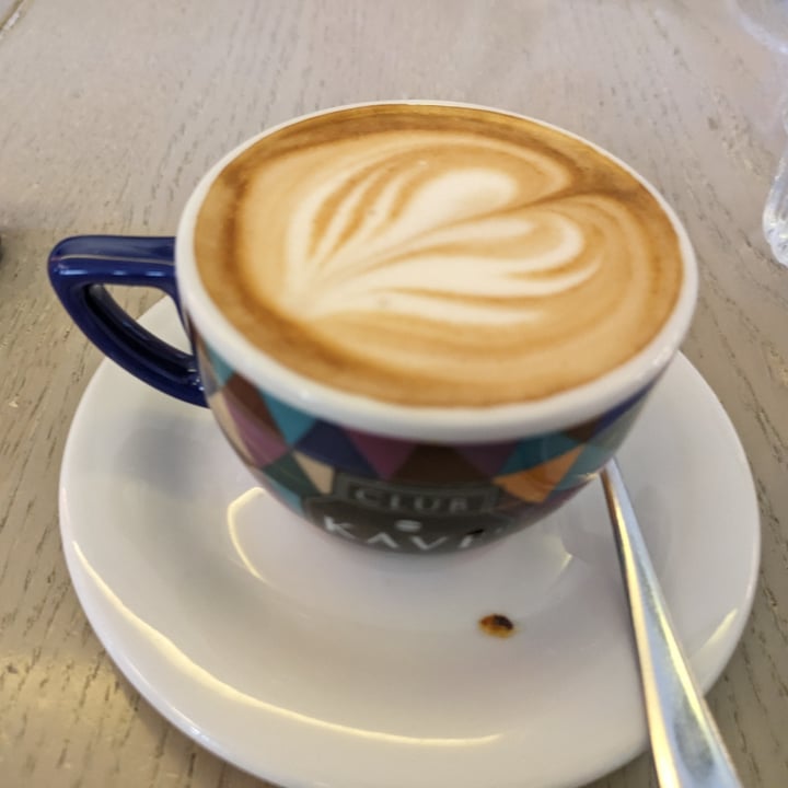 photo of Antico Caffe Soriano Cappuccino Di Soia shared by @mircopergreffi on  17 Aug 2023 - review